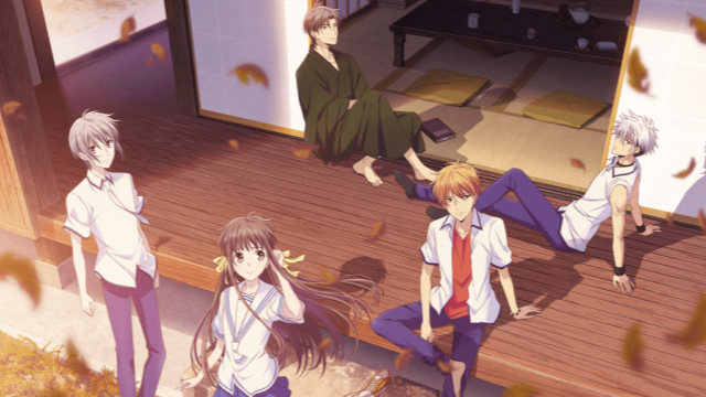 2019 Fruits Basket Anime Gets First English Cast, New Japanese