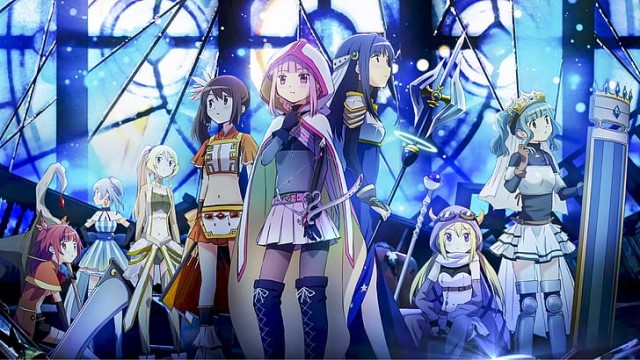 Magi: Labyrinth of Magic (Anime Review) — Jotaku Network