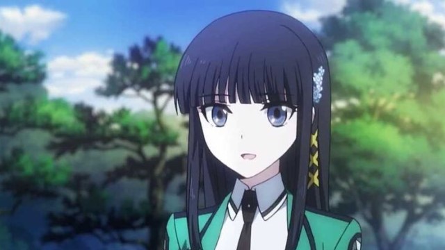 The Irregular at Magic High School Season 3 Unveils Miyuki Shiba's  Character Teaser! | AnimeTV