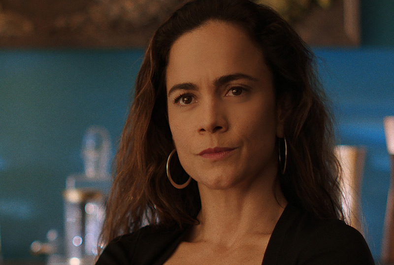 Alice braga News, Rumors, and Features