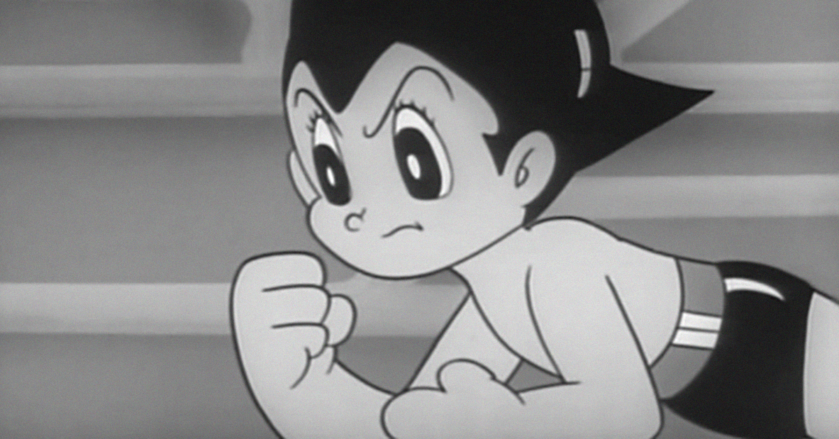 Astro Boy Beginner's Guide - The Underappreciated Legend - YouTube