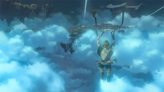 Zelda Breath of the Wild 2: Gameplay Trailer 