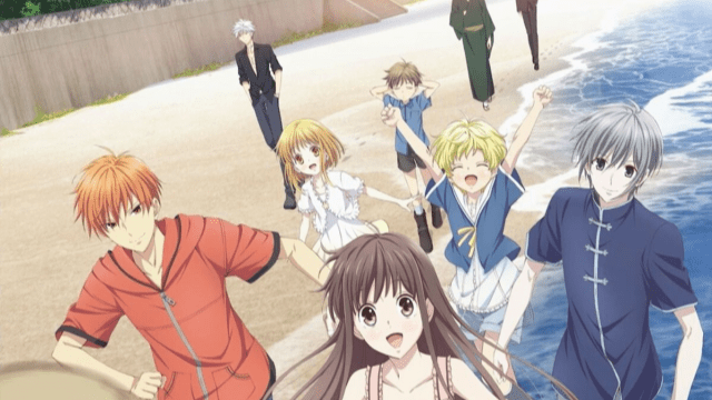 2019 Fruits Basket Anime Gets First Trailer, Character Visuals