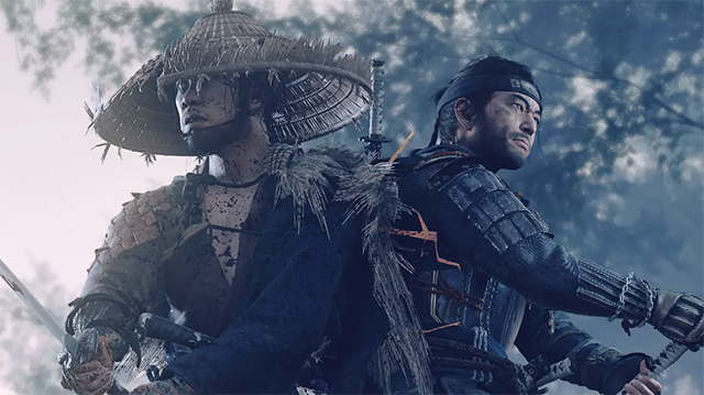 Ghost of TSUSHIMA Director's Cut- PS4