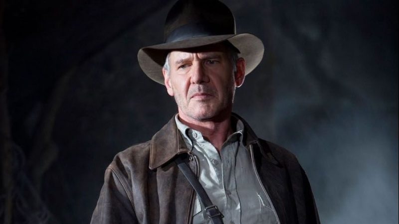 New Indiana Jones 5 Set Photos Tease Harrison Ford's Return