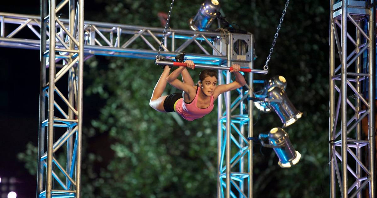 American Ninja Warrior EP Credits Kacy Catanzaro for Series' Growth