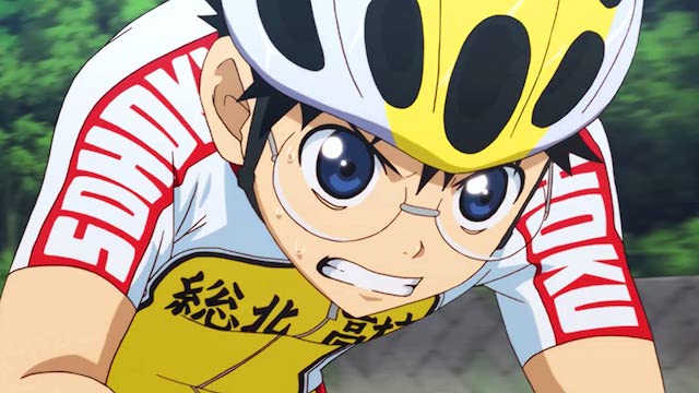 yowamushi pedal limit break second anime key visual - Anime Trending | Your  Voice in Anime!