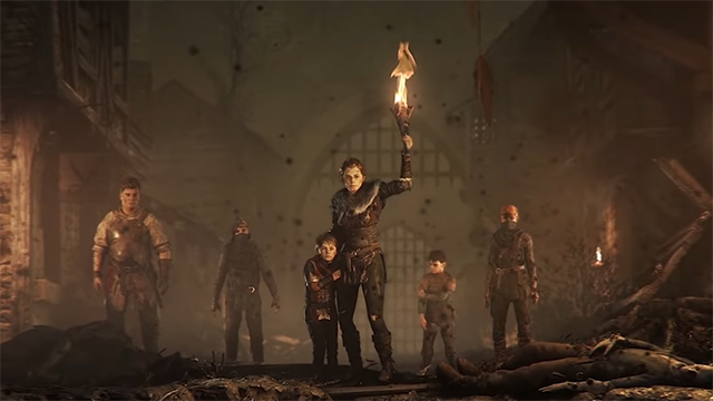 A Plague Tale: Innocence July Lineup Remaster PlayStation Leads Plus