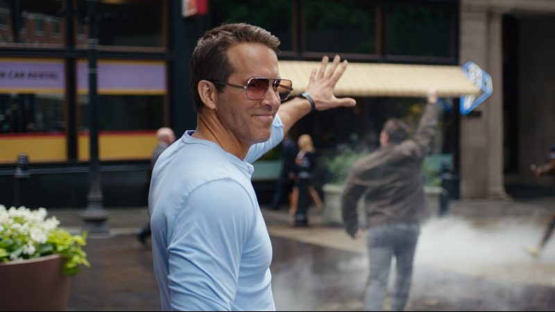 Ryan Reynolds Stars in Action-Packed Free Guy trailer