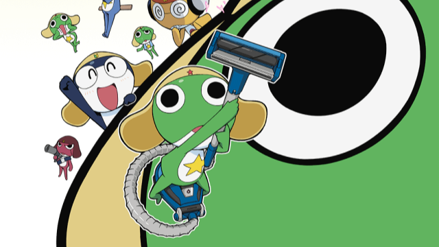 Sgt. Frog Keroro Dororo FuRyu Japan Mascot 4-Inch Blue Anime Plush Toy -  Walmart.com