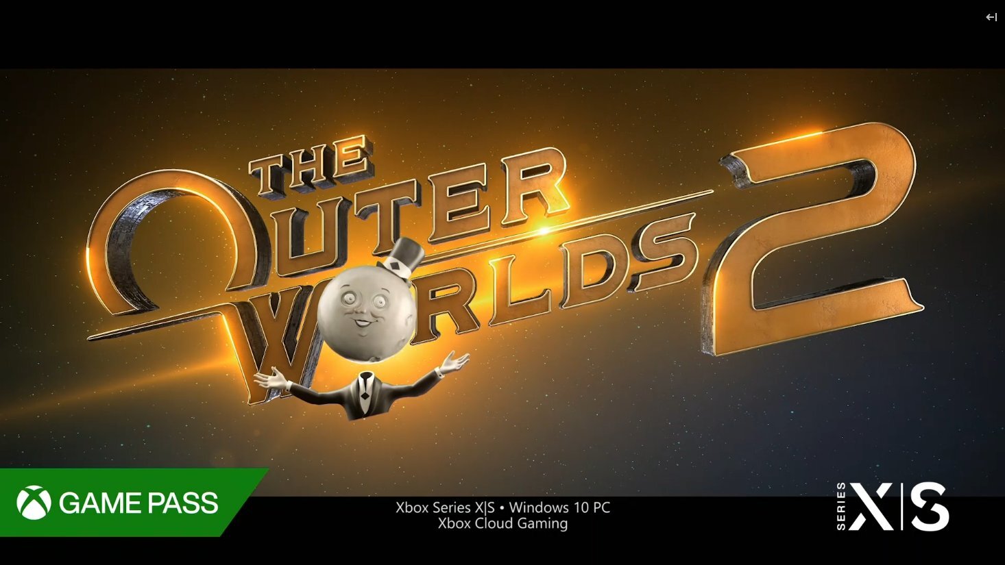 OUTER WILDS  Xbox One Announcement Trailer 