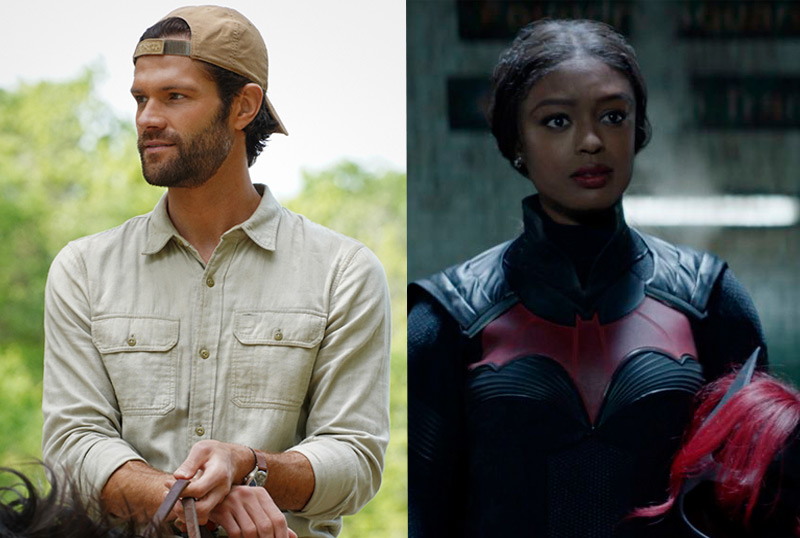 The Cw Fall 2021 Premiere Dates Including Walker Batwoman And More