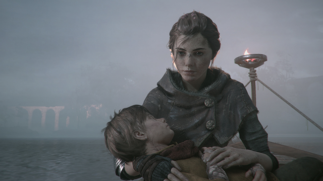 Just finished A Plague Tale: Innocence and I loved every bit of it
