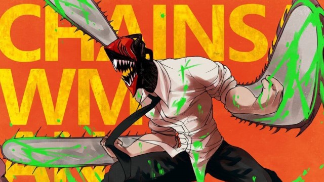 Chainsaw Man divulga nova arte promocional