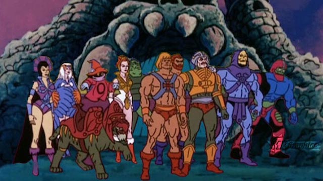 Masters of the Universe streaming: watch online
