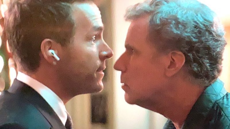 Ryan Reynolds on acting alongside his comedy hero Will Ferrell in