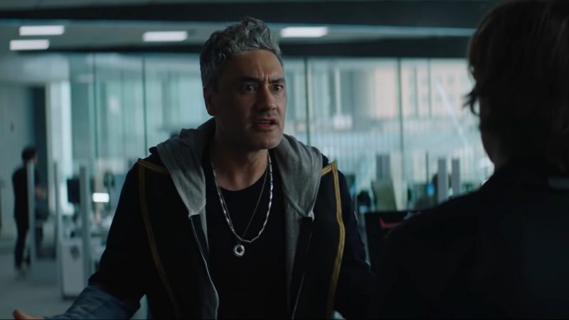 New Free Guy Featurette Spotlights Taika Waititi's Villainous Antwan