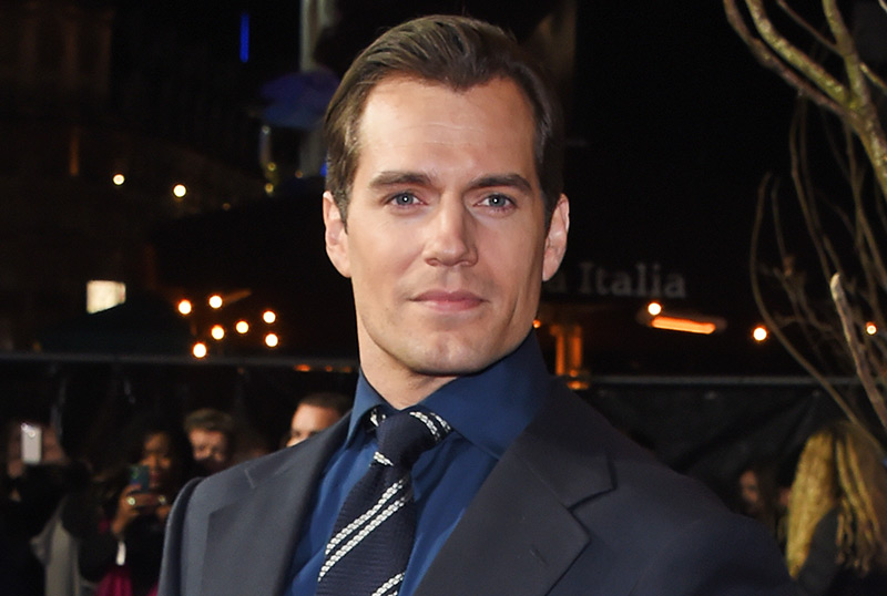 The Witcher's Henry Cavill to Star in Steve Falk’s The Rosie Project