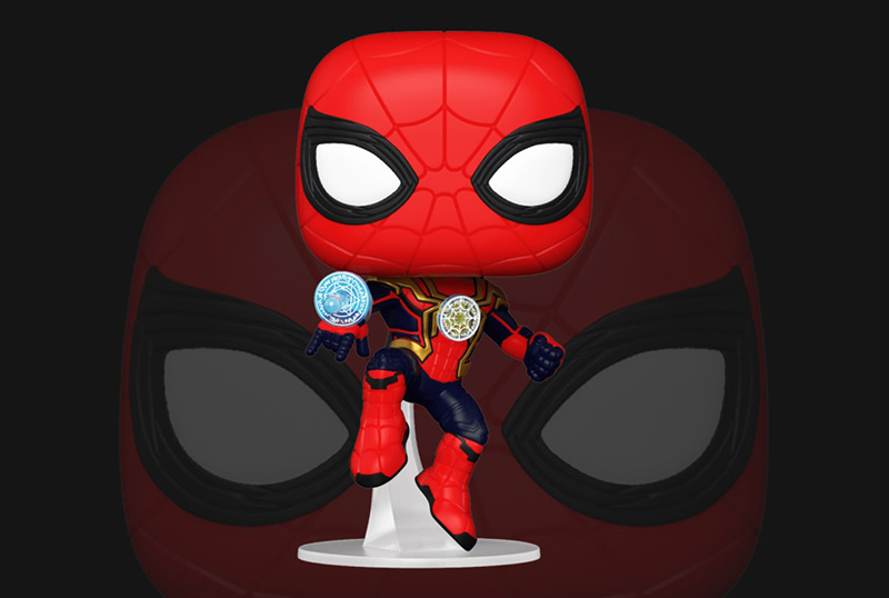Funko on X Swing into action with these Target exclusives Marvel  Studios SpiderMan No Way Home build a scene and the Pop Comic Cover  for SpiderGwen 34 are the newest items for
