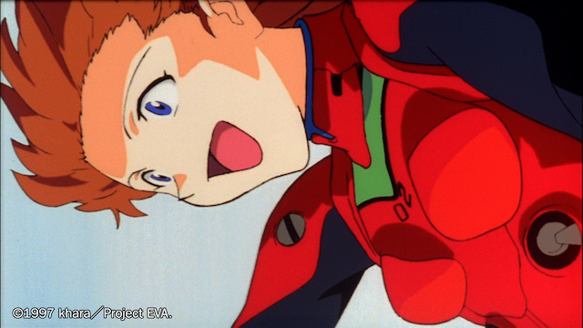 Neon Genesis Evangelion' Comes to North America on Blu-Ray, Digital 