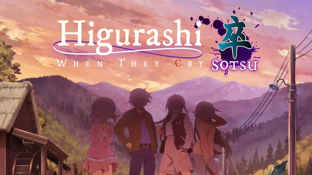 Higurashi: When They Cry - SOTSU (English Dub) Demon-Revealing Chapter,  Part 3 - Watch on Crunchyroll