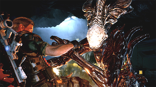 Wot I Think: Aliens vs Predator