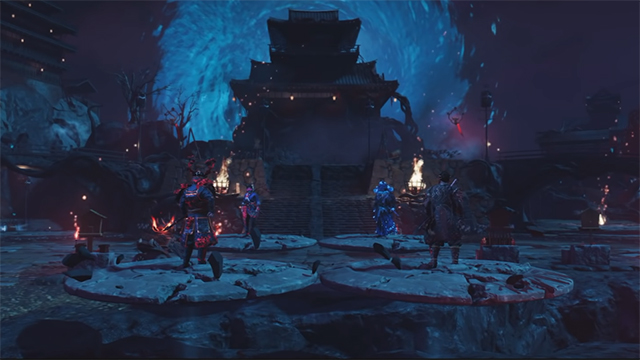 Ghost of Tsushima: Legends Update Adds Co-Op Multiplayer Mode