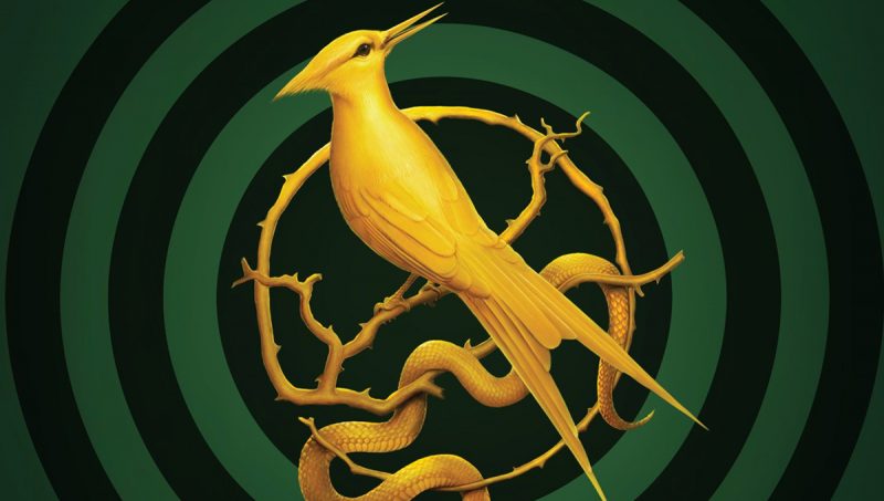 The Hunger Games: The Ballad of Songbirds and Snakes (2023 Movie) - Reveal  