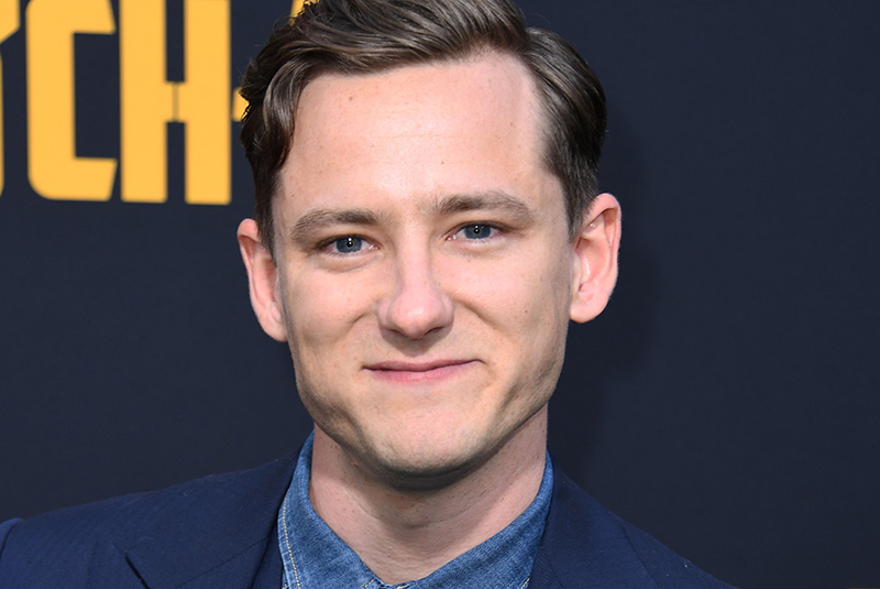 Lewis Pullman To Play Ben Mears In Gary Dauberman's Salem's Lot Adaptation