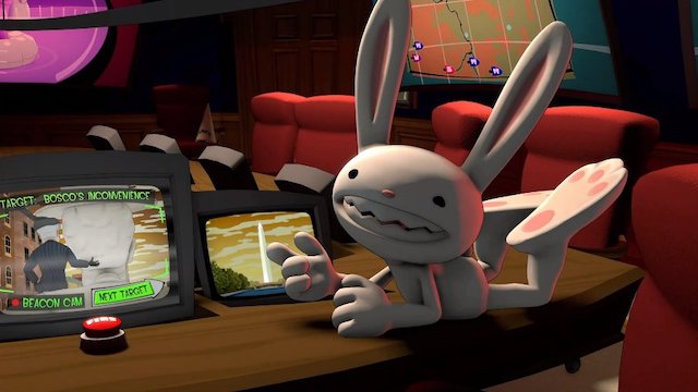 Análise – Sam & Max Save the World