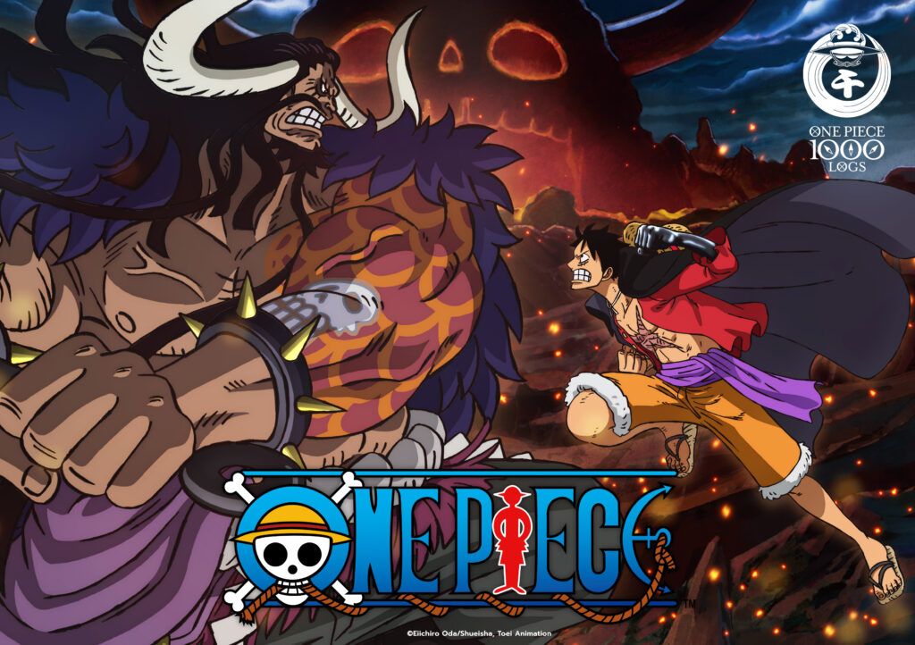 Crunchyroll Releases 1000th English Dubbed 'One Piece' Episode