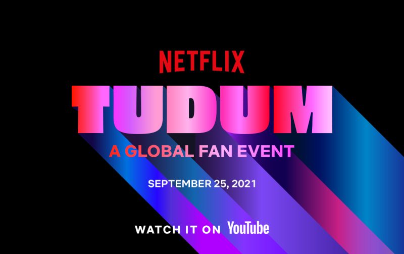 Netflix Tudum - Go behind the streams