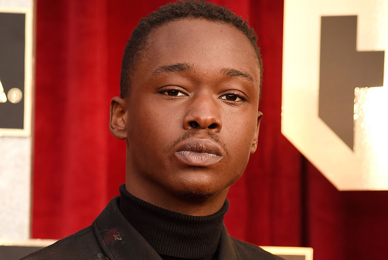 I Wanna Dance With Somebody: Ashton Sanders Cast as Bobby Brown in