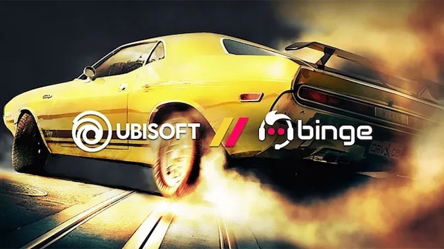 Ubisoft Announces Driver Live-Action Television Series For New Streamer