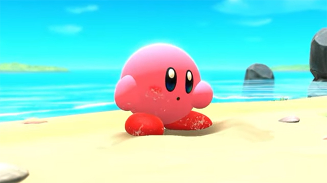 Kirby and the Forgotten Land – release date, trailers, and more