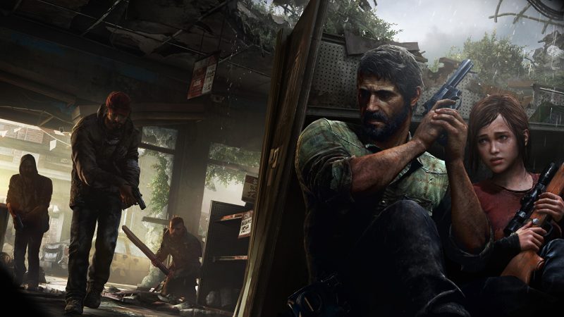 HBO is making a Last of Us series, and the game's writer is involved - The  Verge