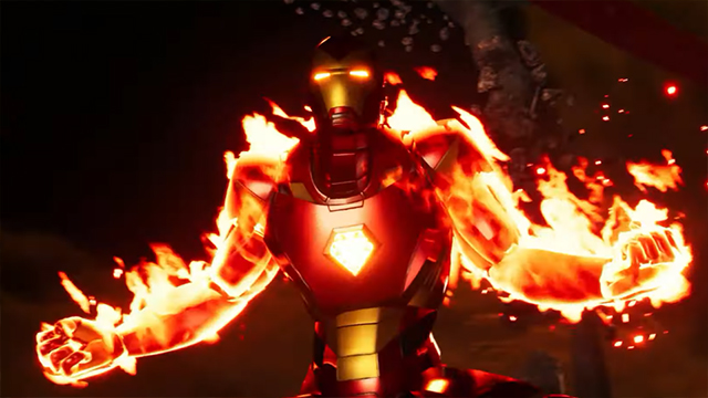 Marvel's Midnight Suns - Official Extended Gameplay Walkthrough Trailer 