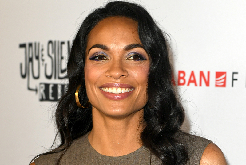 Rosario Dawson Cast In Disney's 'Haunted Mansion' Movie – Deadline