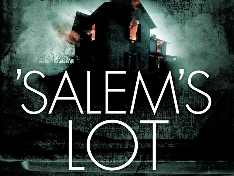 Salem's Lot' Author Stephen King Calls Out Warner Bros. For Holding  Film's Release
