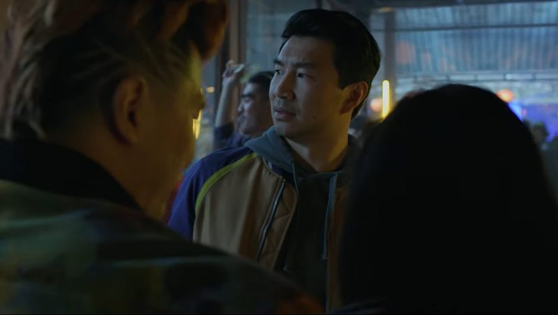 Shang-Chi' And 'Kim's Convenience' Star Simu Liu Joins 'Stranger