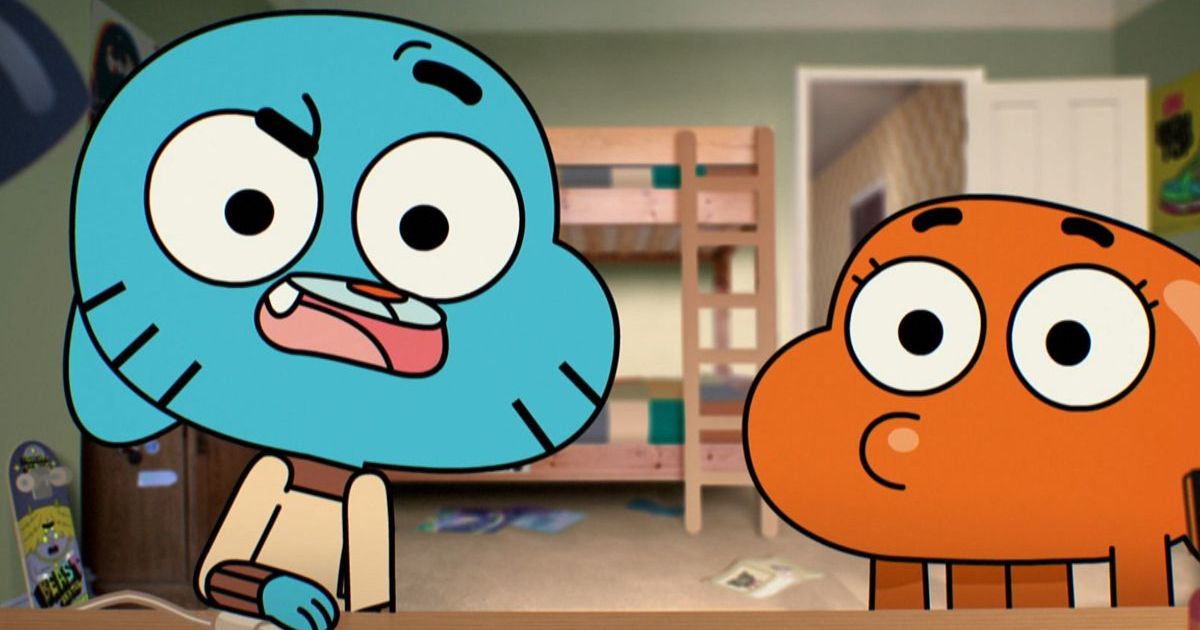 What The What!? The Amazing World Of Gumball New Series And Movie Coming  Soon - LRM