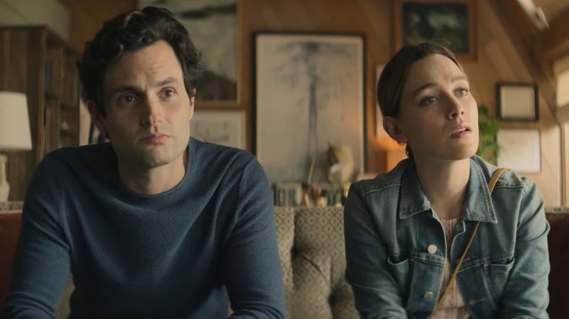 You Season 3 Trailer Teases Joe & Love's Murderous Union