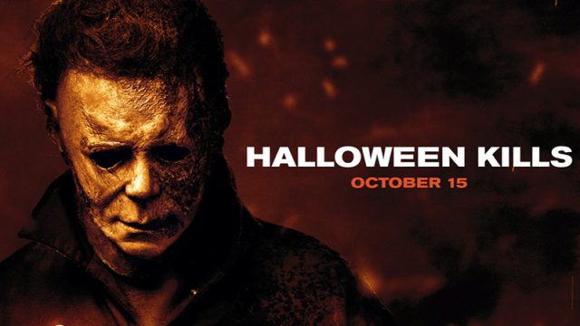 Halloween Kills Poster Coincides With Dolby Cinema Ticket Sales