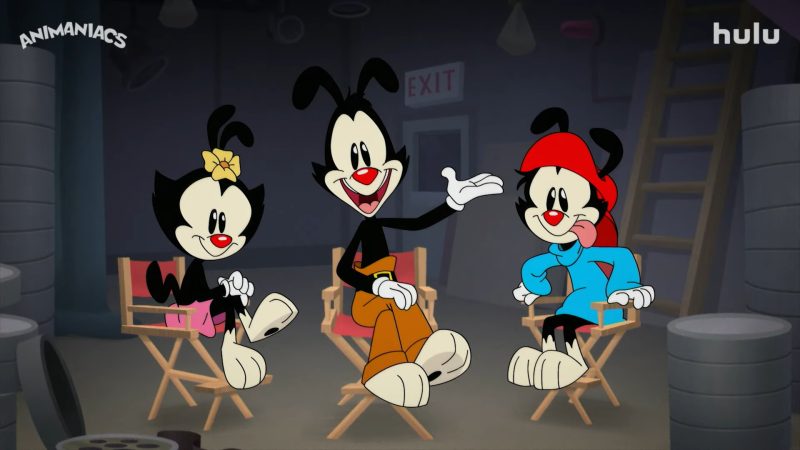 Hulu's Animaniacs Season 2 Trailer Teases More Zany Antics