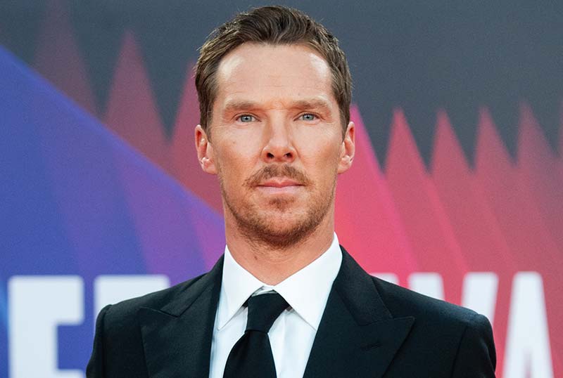 Londongrad: Benedict Cumberbatch To Play KGB Agent In HBO Series