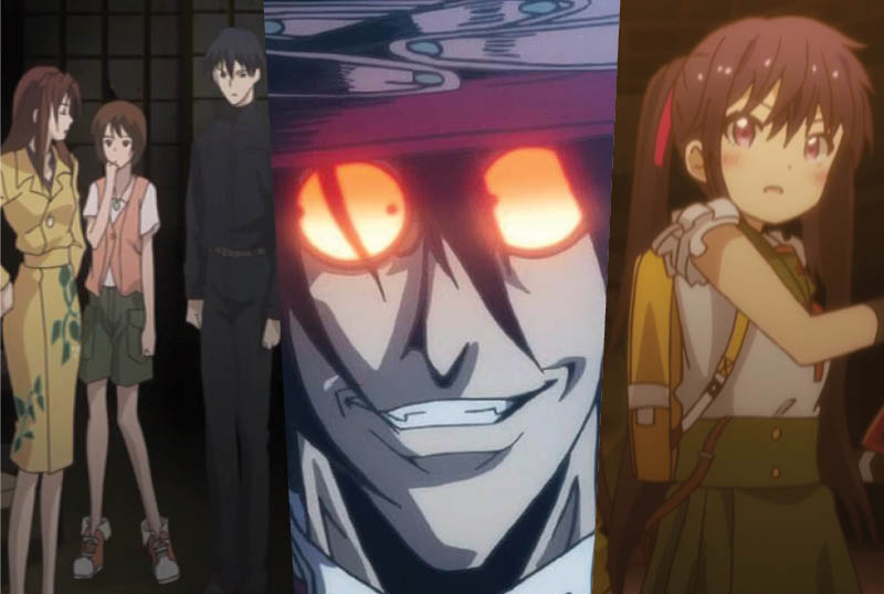 The Best Horror Anime You Can Stream This Halloween