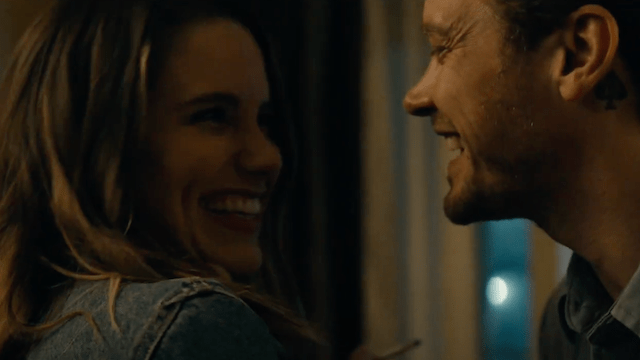 Hard Luck Love Song Clip Features Michael Dorman & Sophia Bush