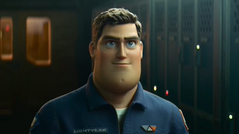 Lightyear Teaser Trailer: Chris Evans Leads New Disney-Pixar Movie