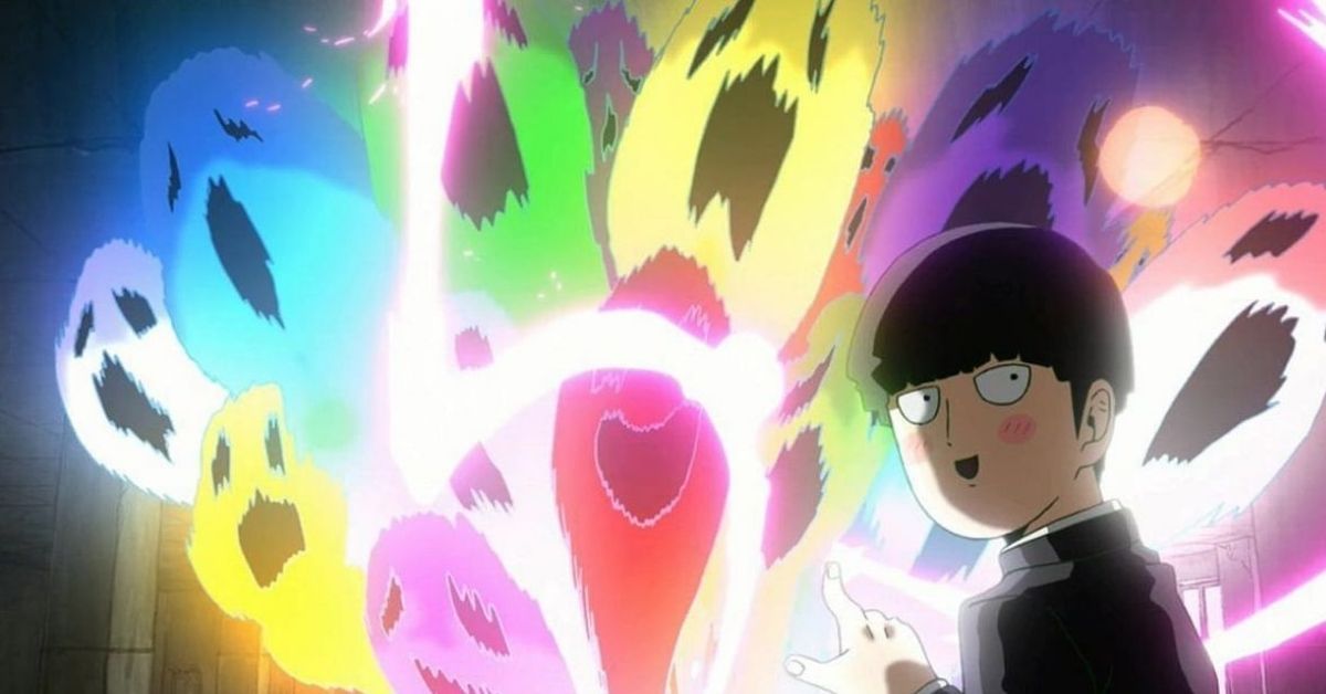 One-Punch Man Creator'S Mob Psycho 100 TV Anime Slated for July - Haruhichan