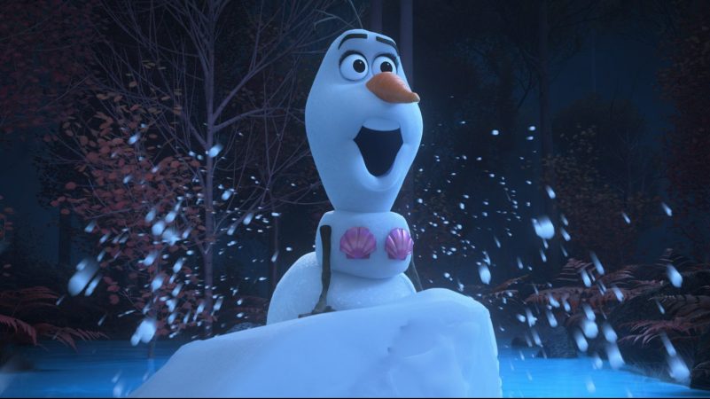 Disney Plus announces Frozen spin-off Once Upon A Snowman about Olaf
